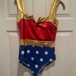 Wonder Woman Halloween Costume